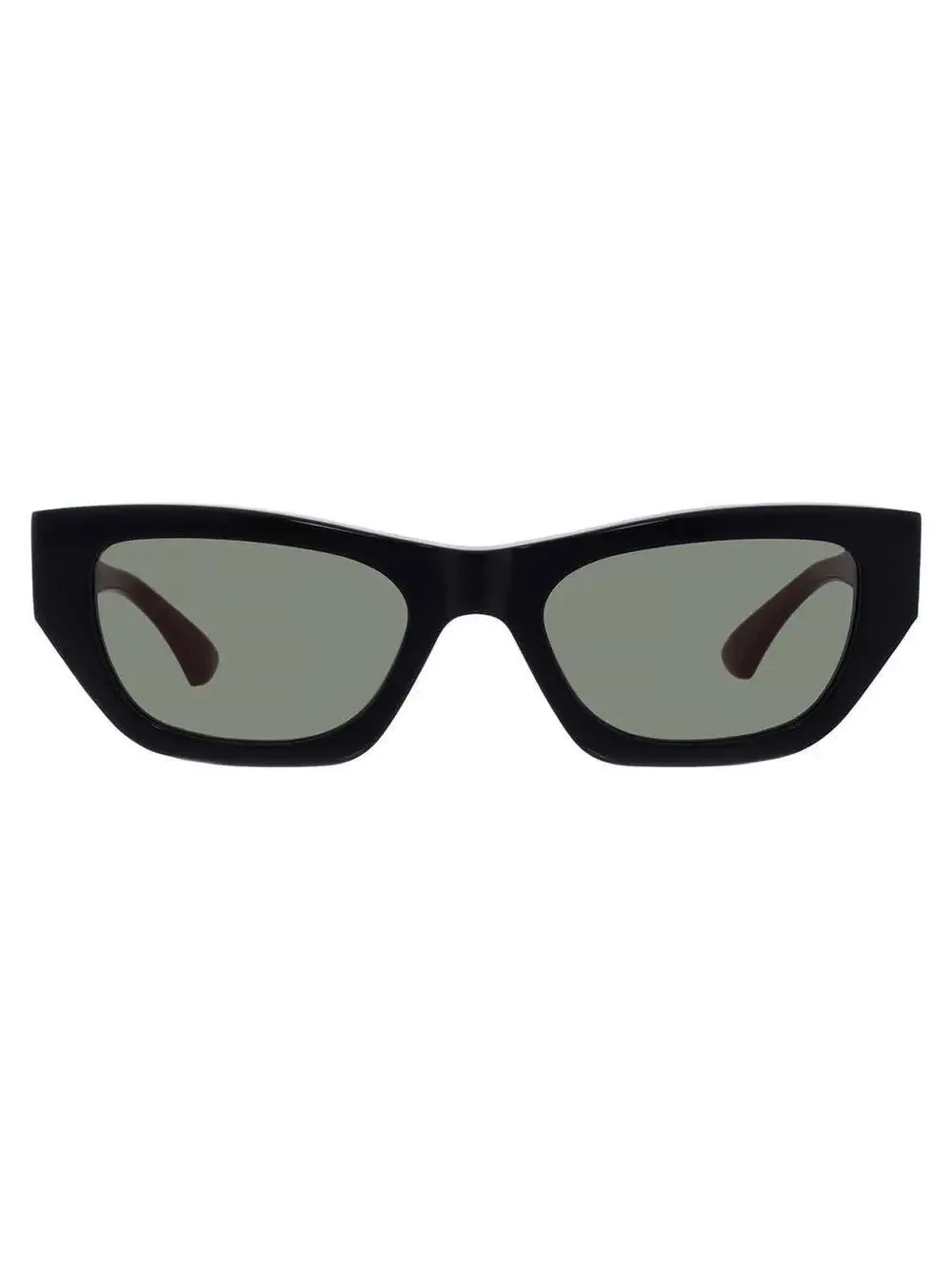 Gucci Grey Cat Eye Ladies Sunglasses 52 #265151G19B